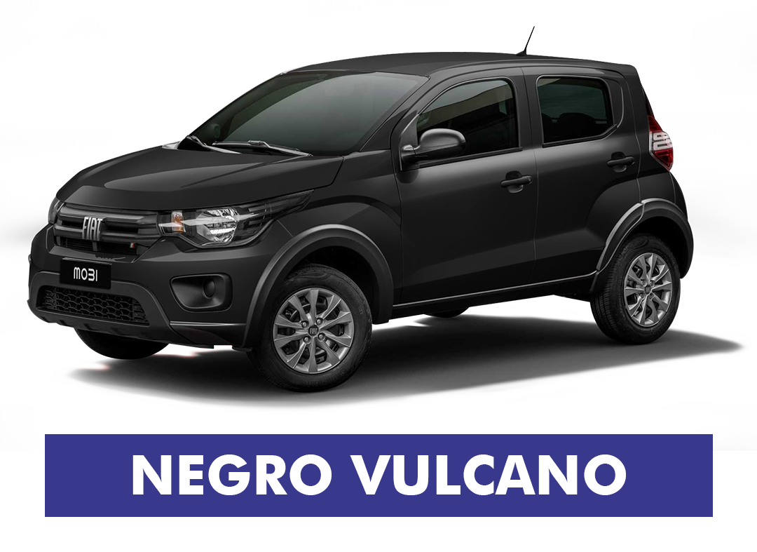 NEGRO-VULCANO